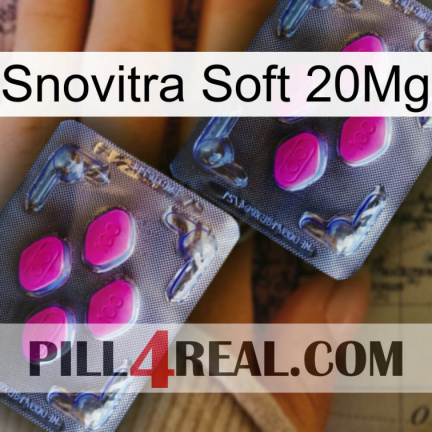 Snovitra Soft 20Mg 01